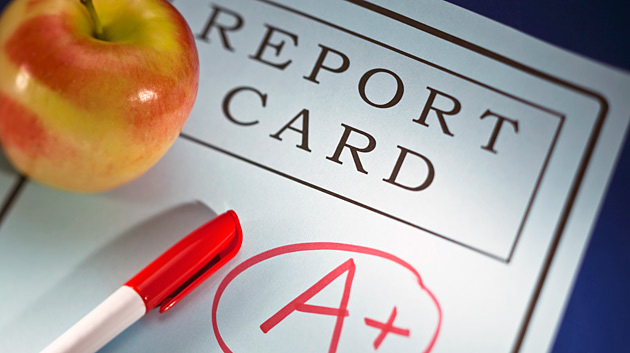 Attic Report Card Specialist will grade your home